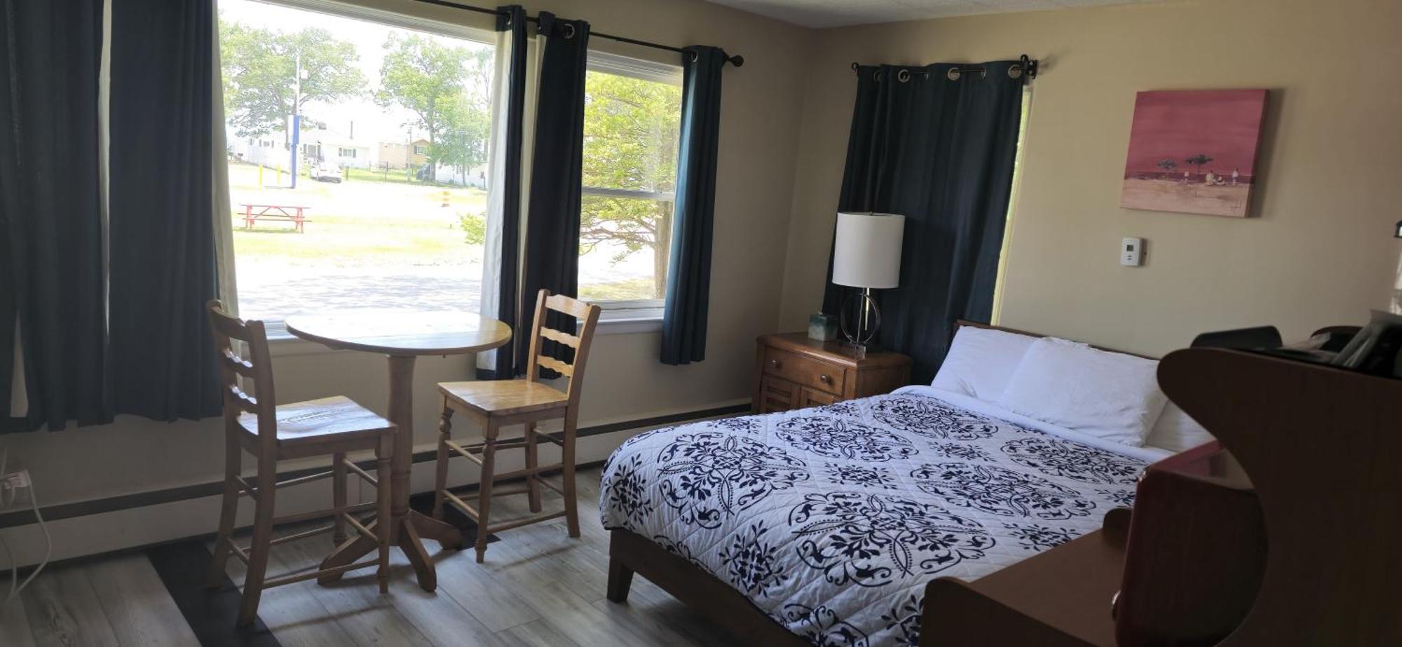 Rodeway Inn Formerly Camp Inn Lodge Oscoda 외부 사진
