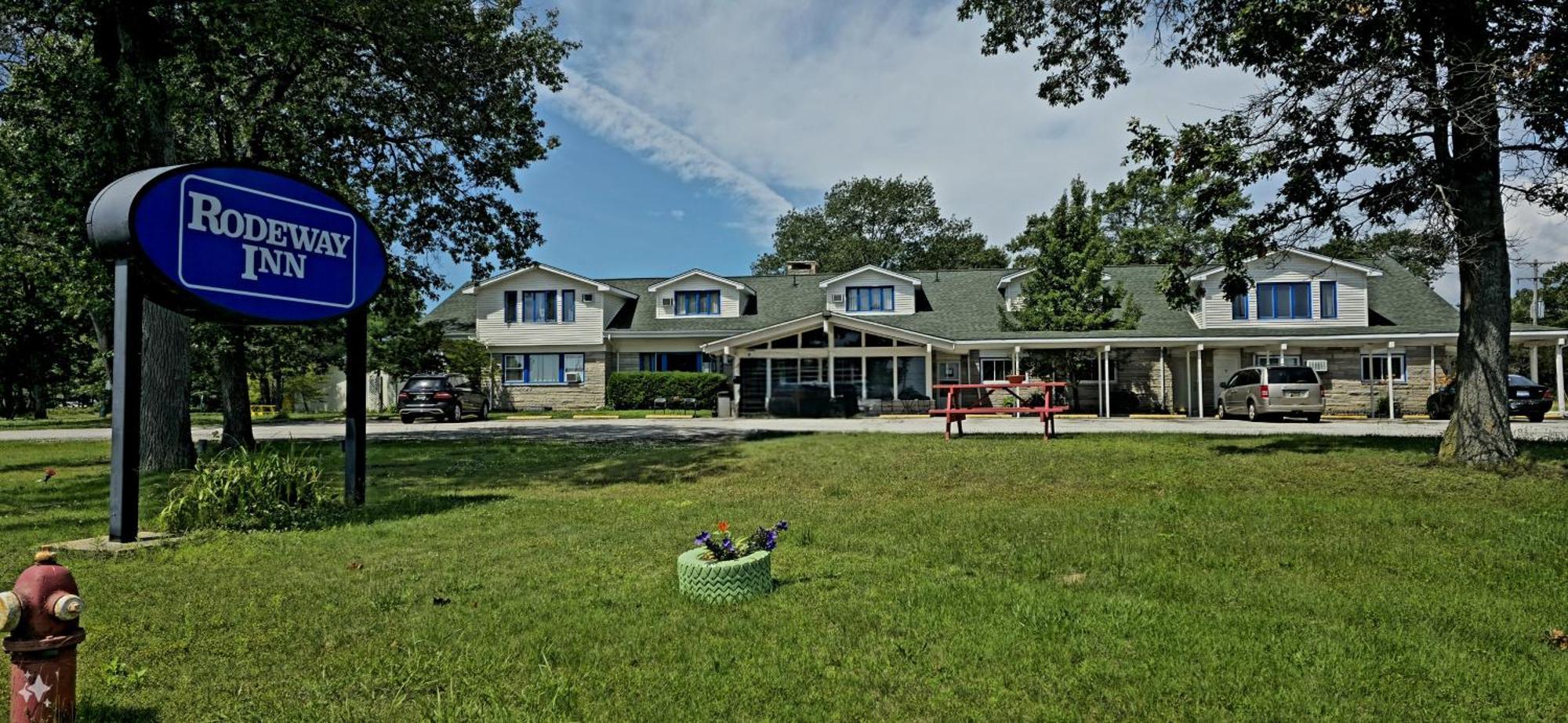 Rodeway Inn Formerly Camp Inn Lodge Oscoda 외부 사진
