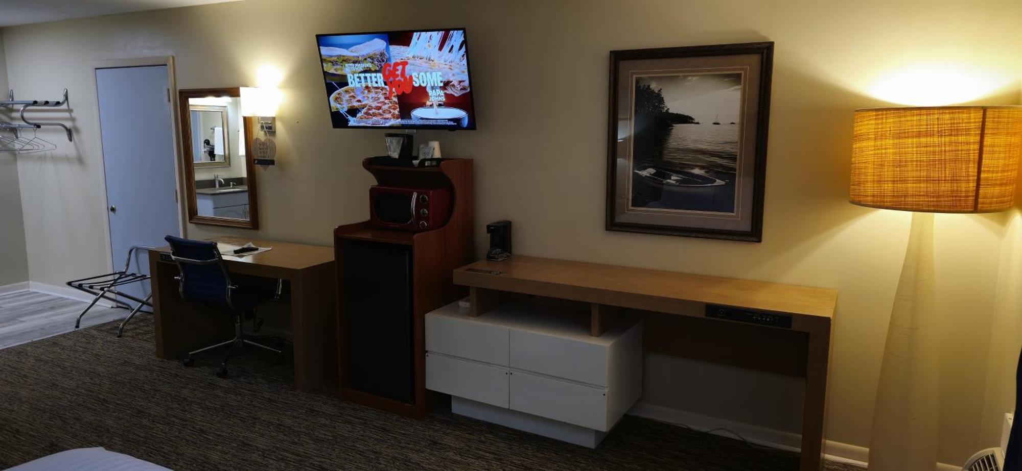 Rodeway Inn Formerly Camp Inn Lodge Oscoda 외부 사진