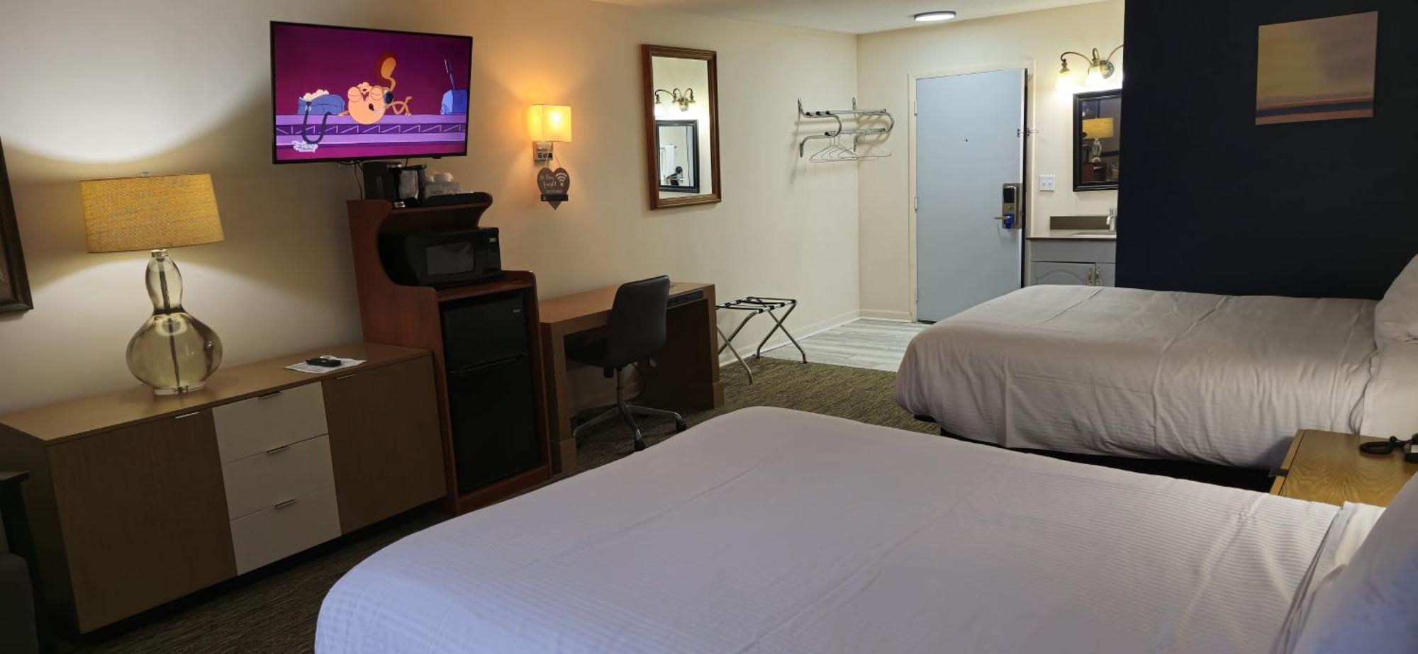 Rodeway Inn Formerly Camp Inn Lodge Oscoda 외부 사진