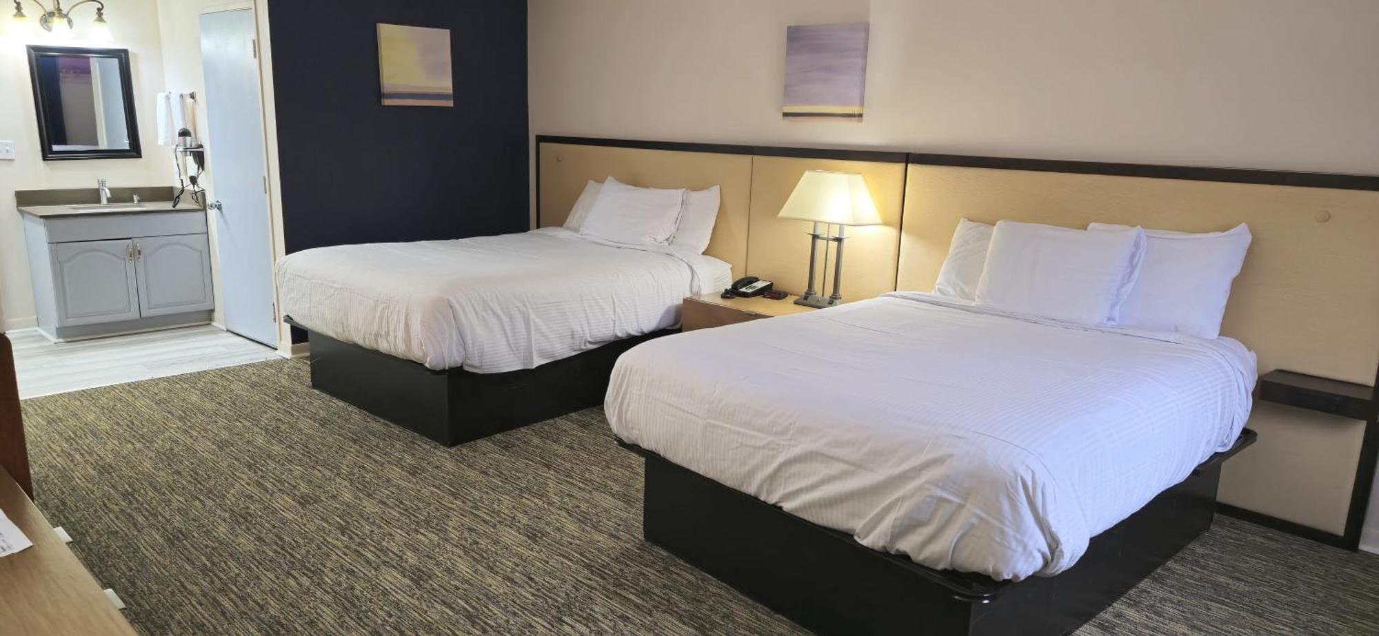 Rodeway Inn Formerly Camp Inn Lodge Oscoda 외부 사진