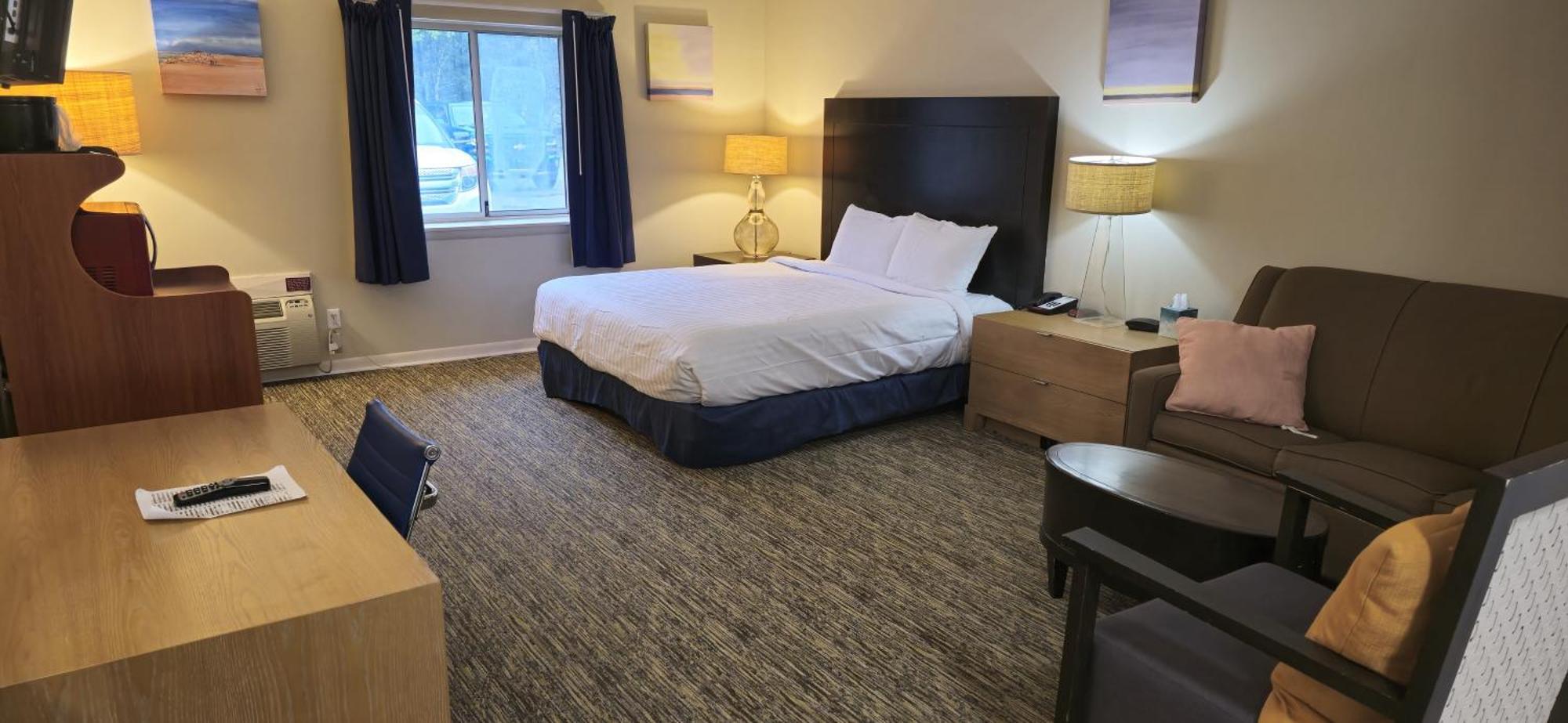 Rodeway Inn Formerly Camp Inn Lodge Oscoda 외부 사진