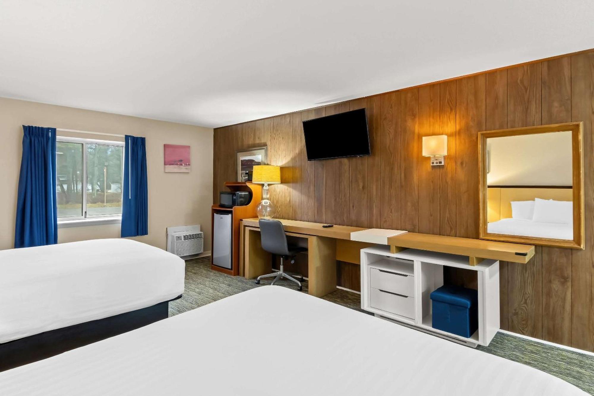 Rodeway Inn Formerly Camp Inn Lodge Oscoda 외부 사진