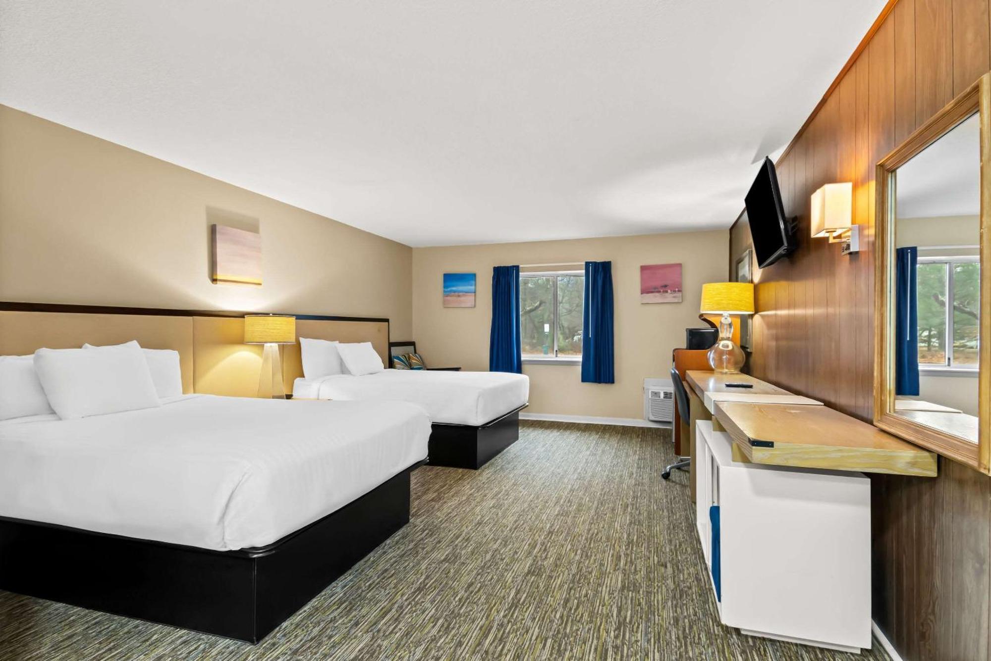Rodeway Inn Formerly Camp Inn Lodge Oscoda 외부 사진