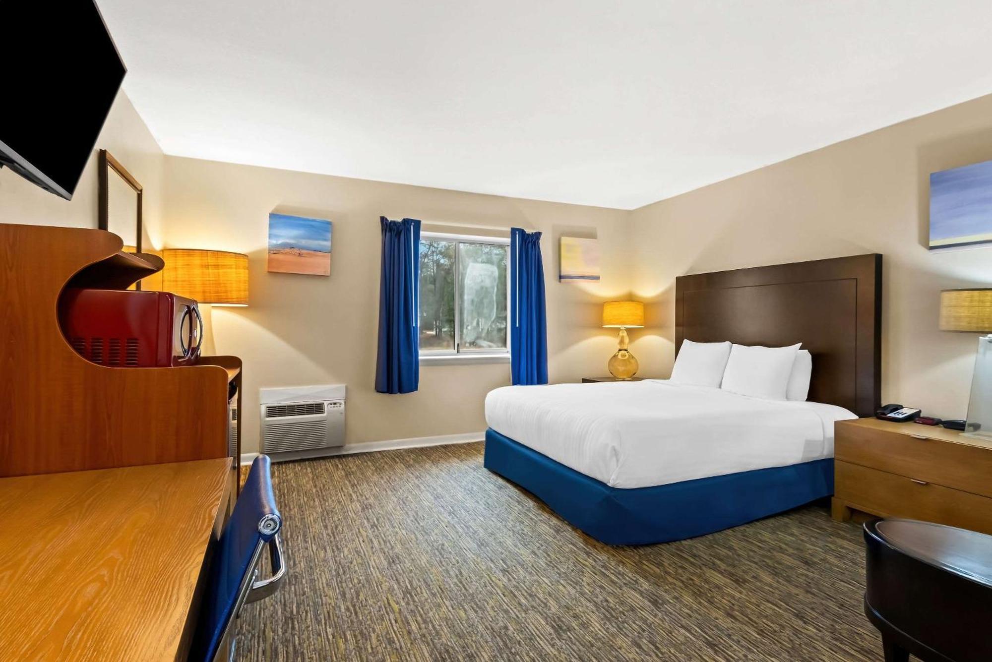 Rodeway Inn Formerly Camp Inn Lodge Oscoda 외부 사진