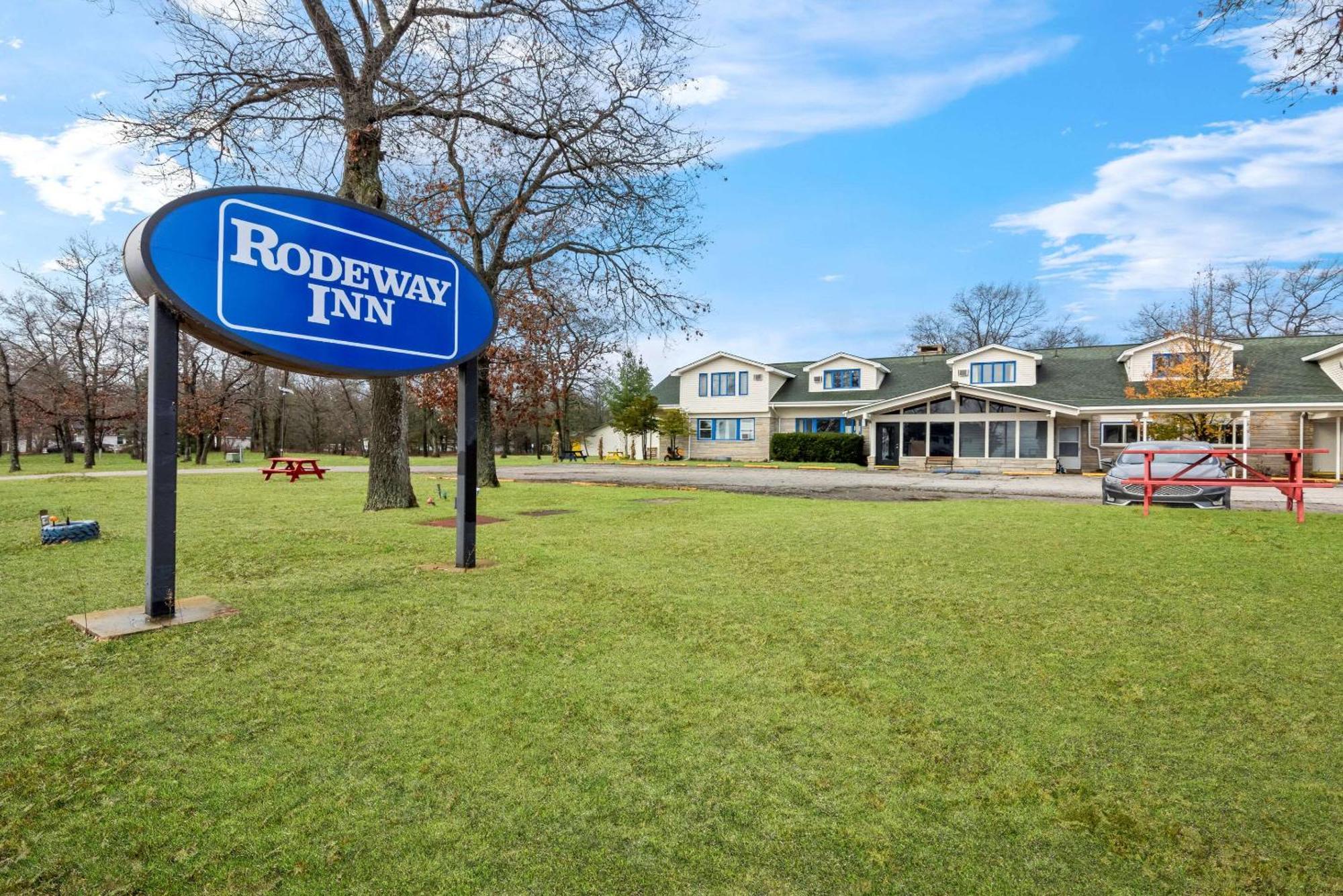 Rodeway Inn Formerly Camp Inn Lodge Oscoda 외부 사진
